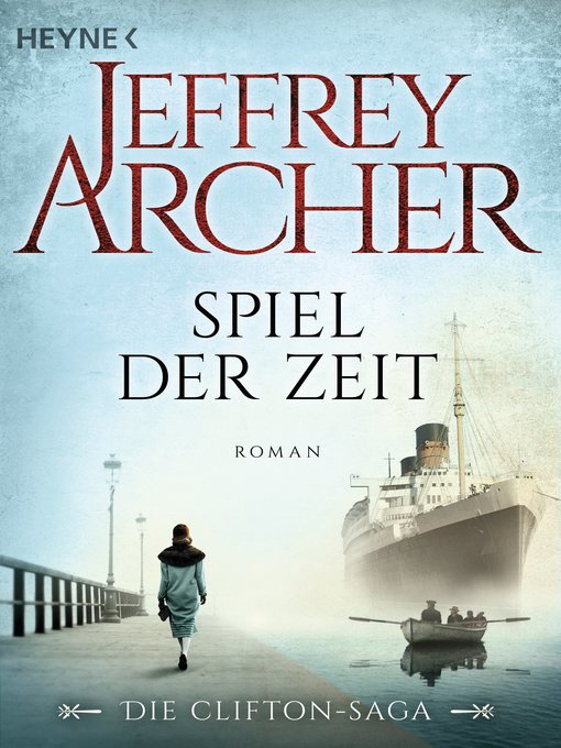 Title details for Spiel der Zeit by Jeffrey Archer - Available